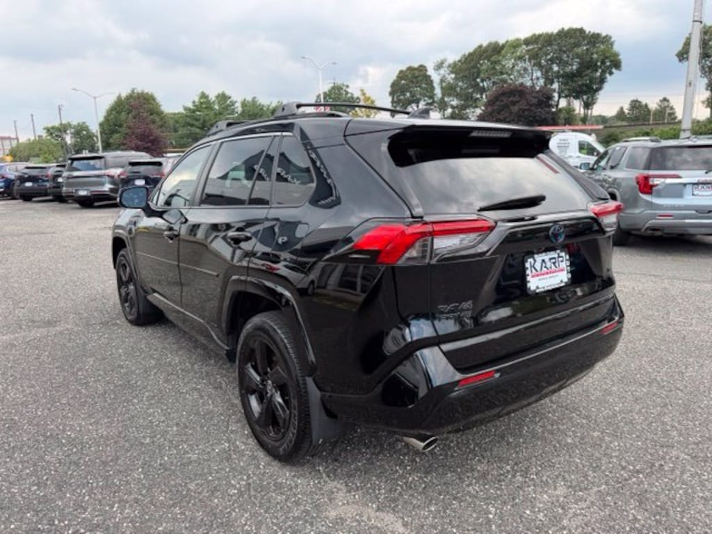 Used 2024 Toyota RAV4 Prime SE SUV