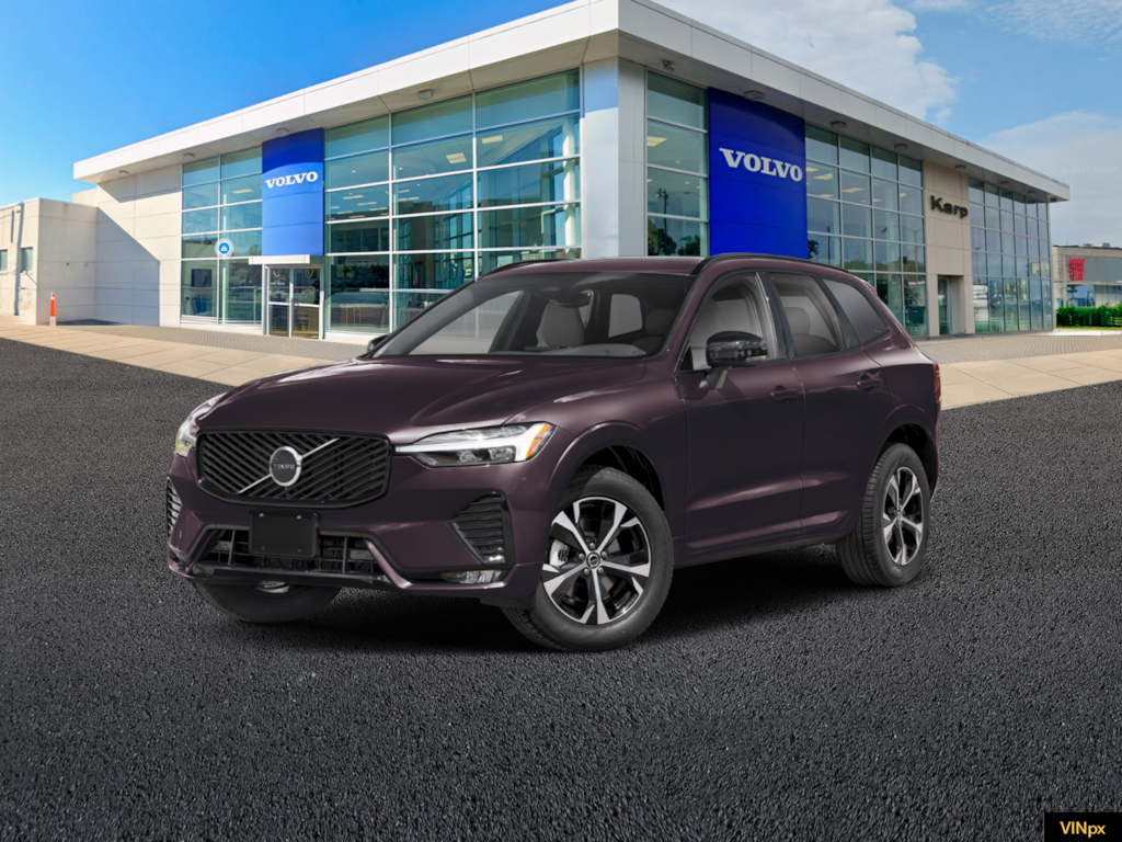 New 2026 Volvo XC60 B5 Core SUV