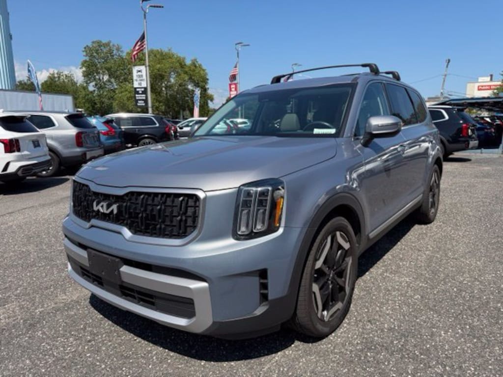 Used 2023 Kia Telluride EX SUV