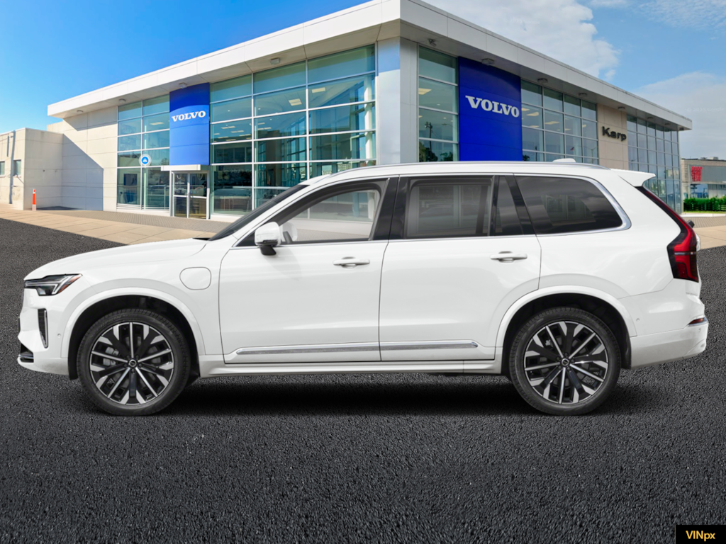 New 2026 Volvo XC90 plug-in hybrid T8 Ultra Dark Theme 6-Seater SUV