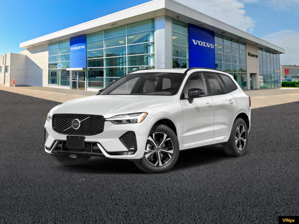New 2027 Volvo XC60 Plus SUV