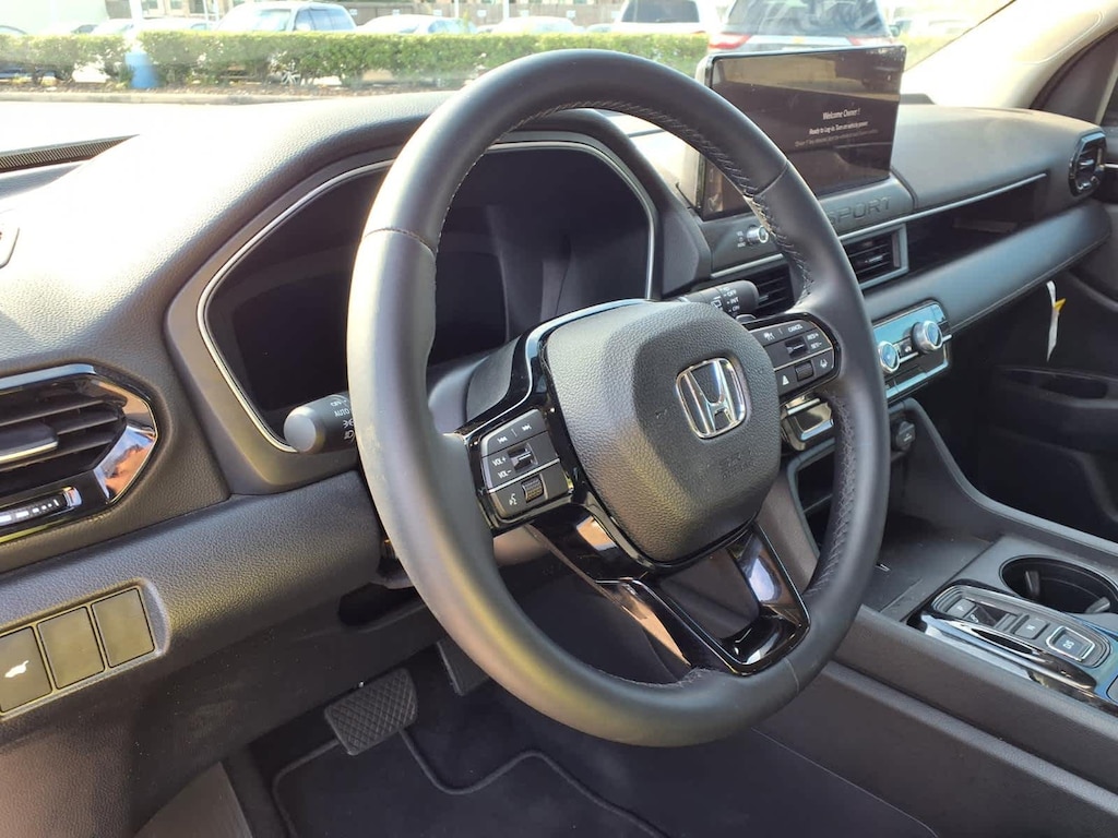 Certified 2026 Honda Passport RTL SUV