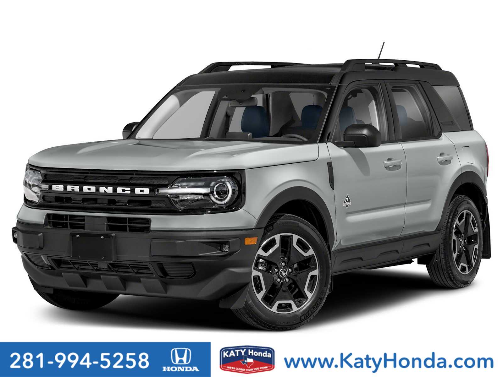  Ford Bronco Sport