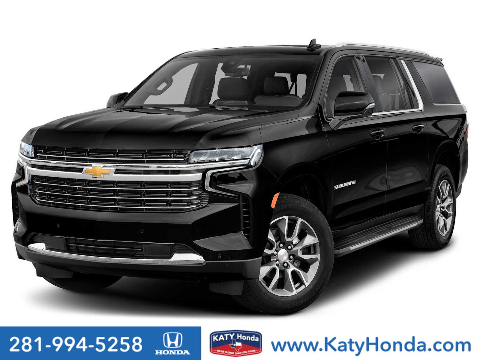  Chevrolet Suburban