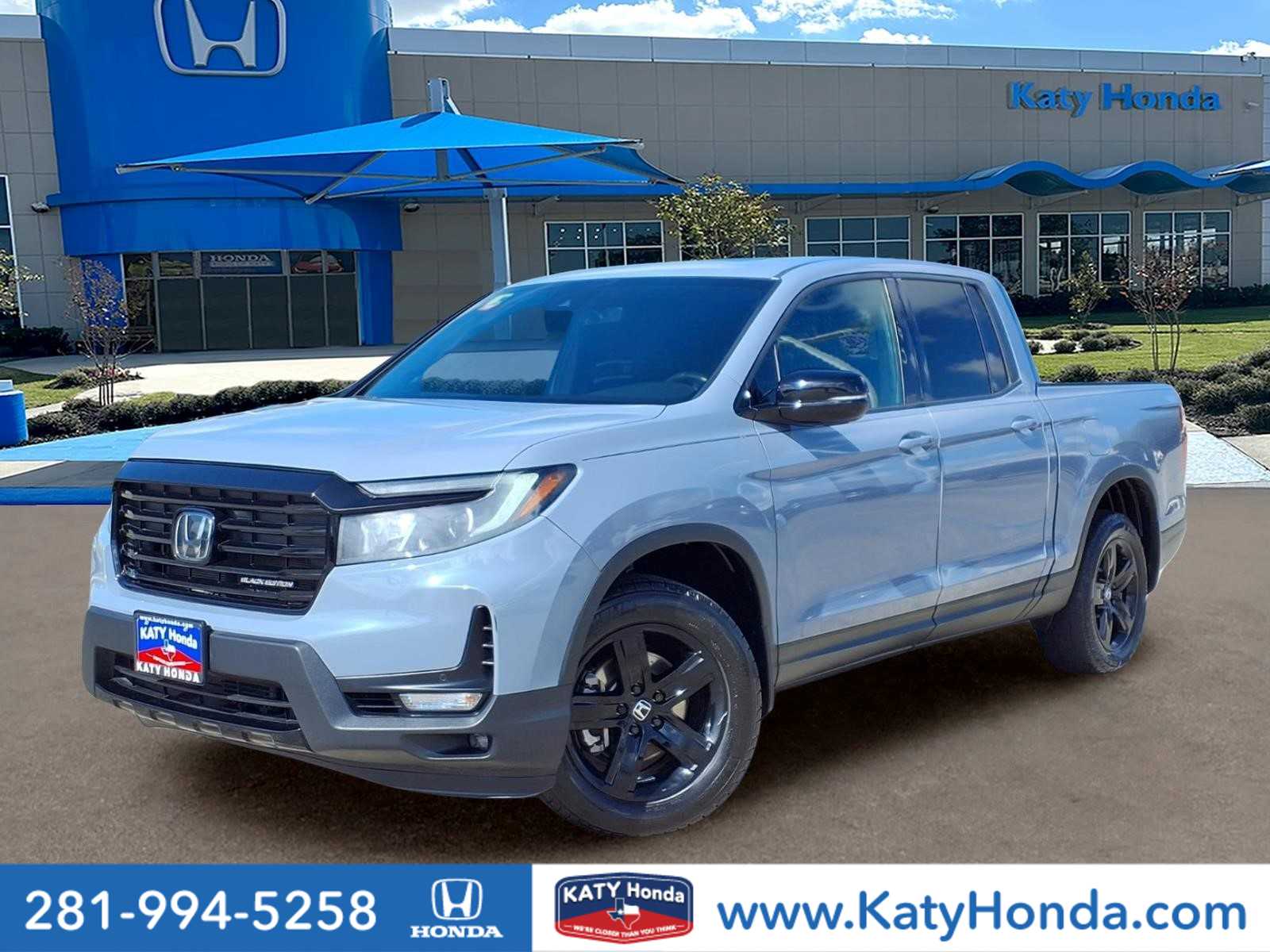 2023 Honda Ridgeline