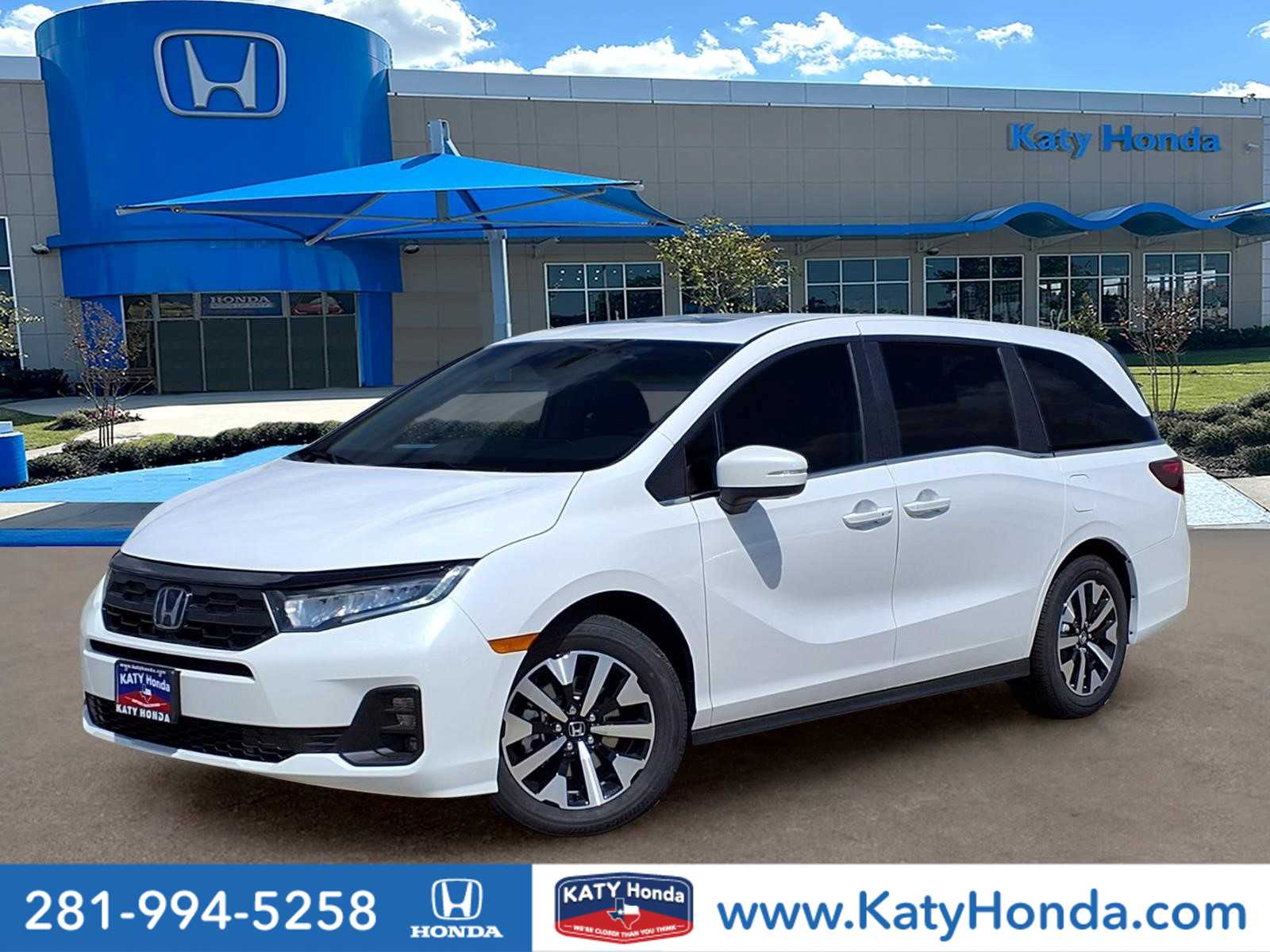 2026 Honda Odyssey EX-L