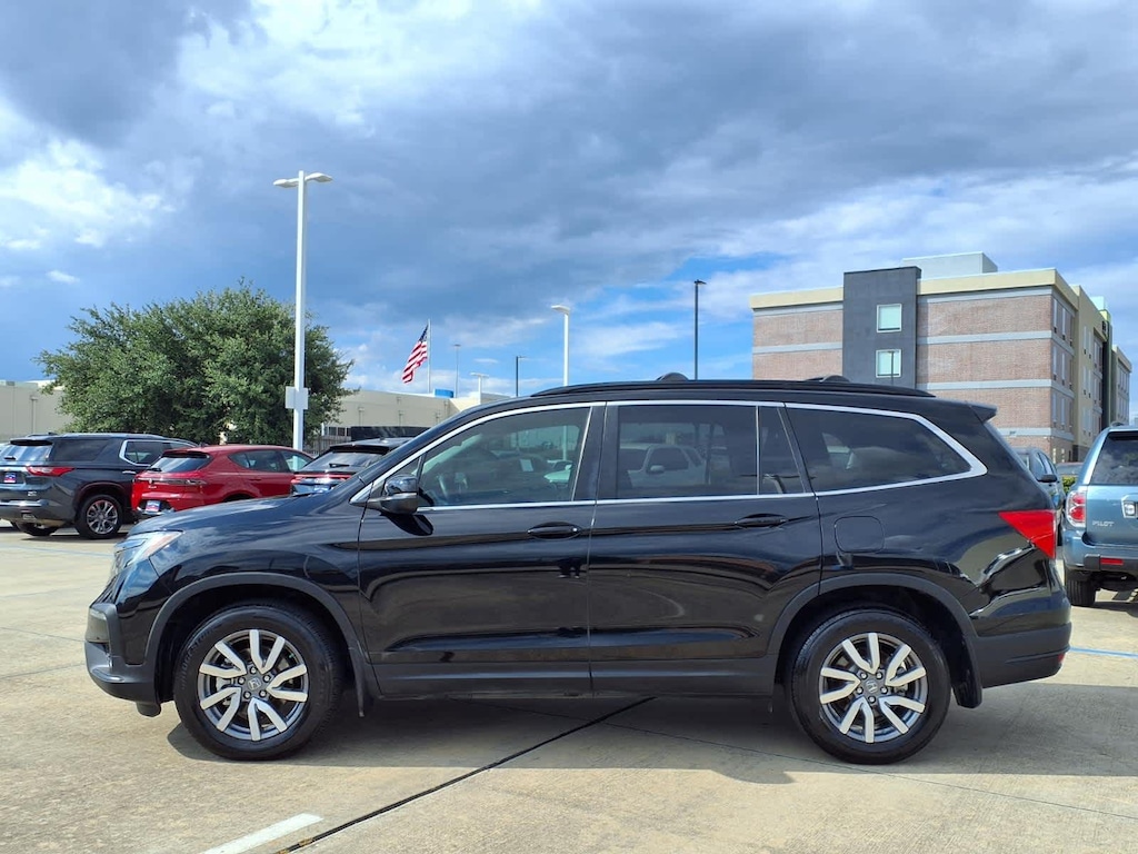 Certified 2020 Honda Pilot EX-L SUV