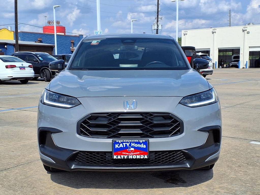 Certified 2025 Honda HR-V Sport SUV