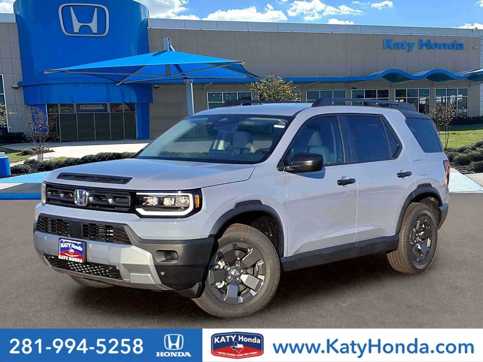  Honda Passport