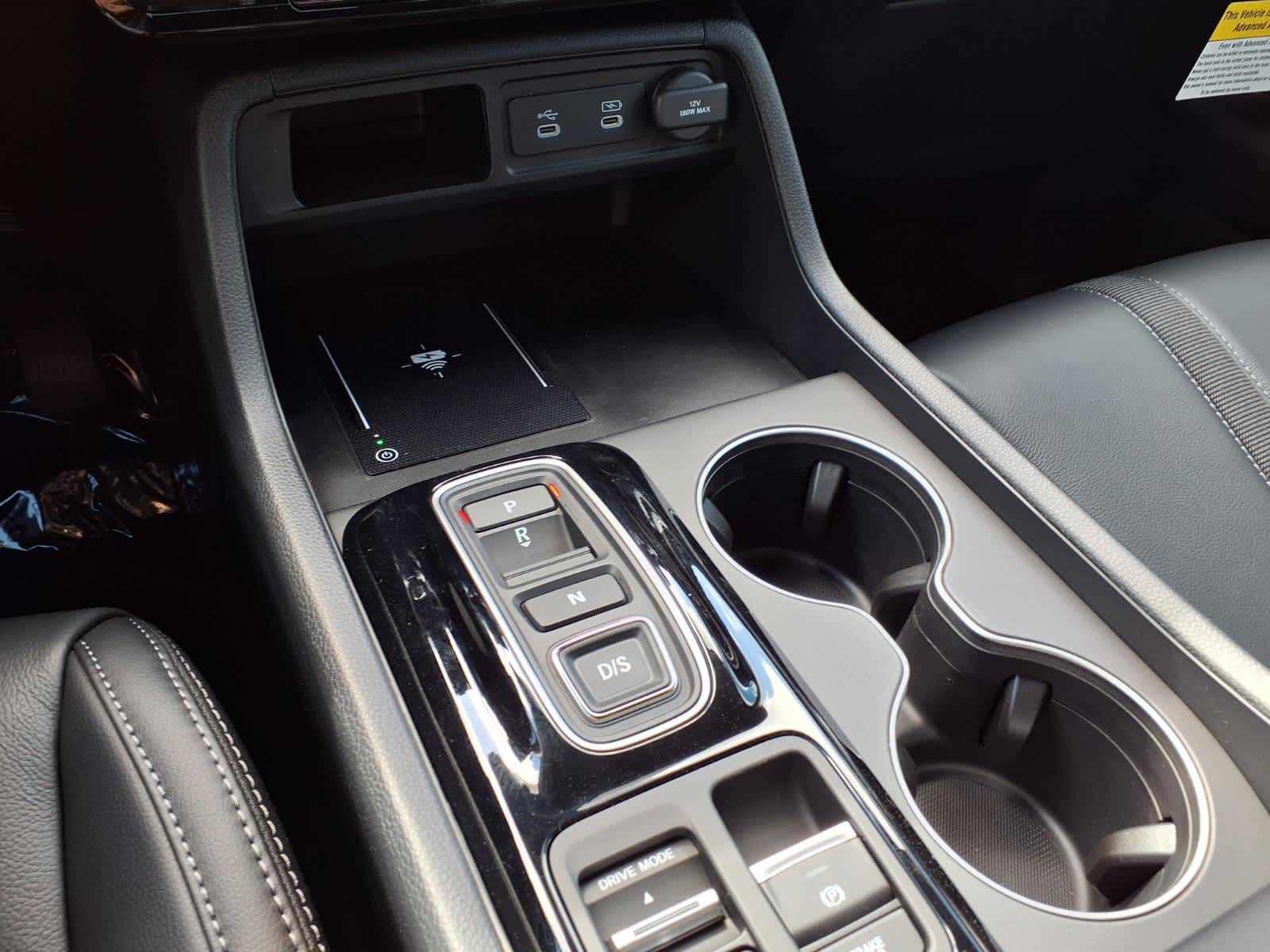 2026 Honda Pilot EX-L - Photo 18