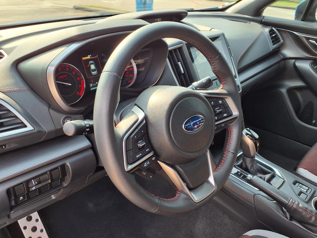 Used 2023 Subaru Impreza Sport Sedan