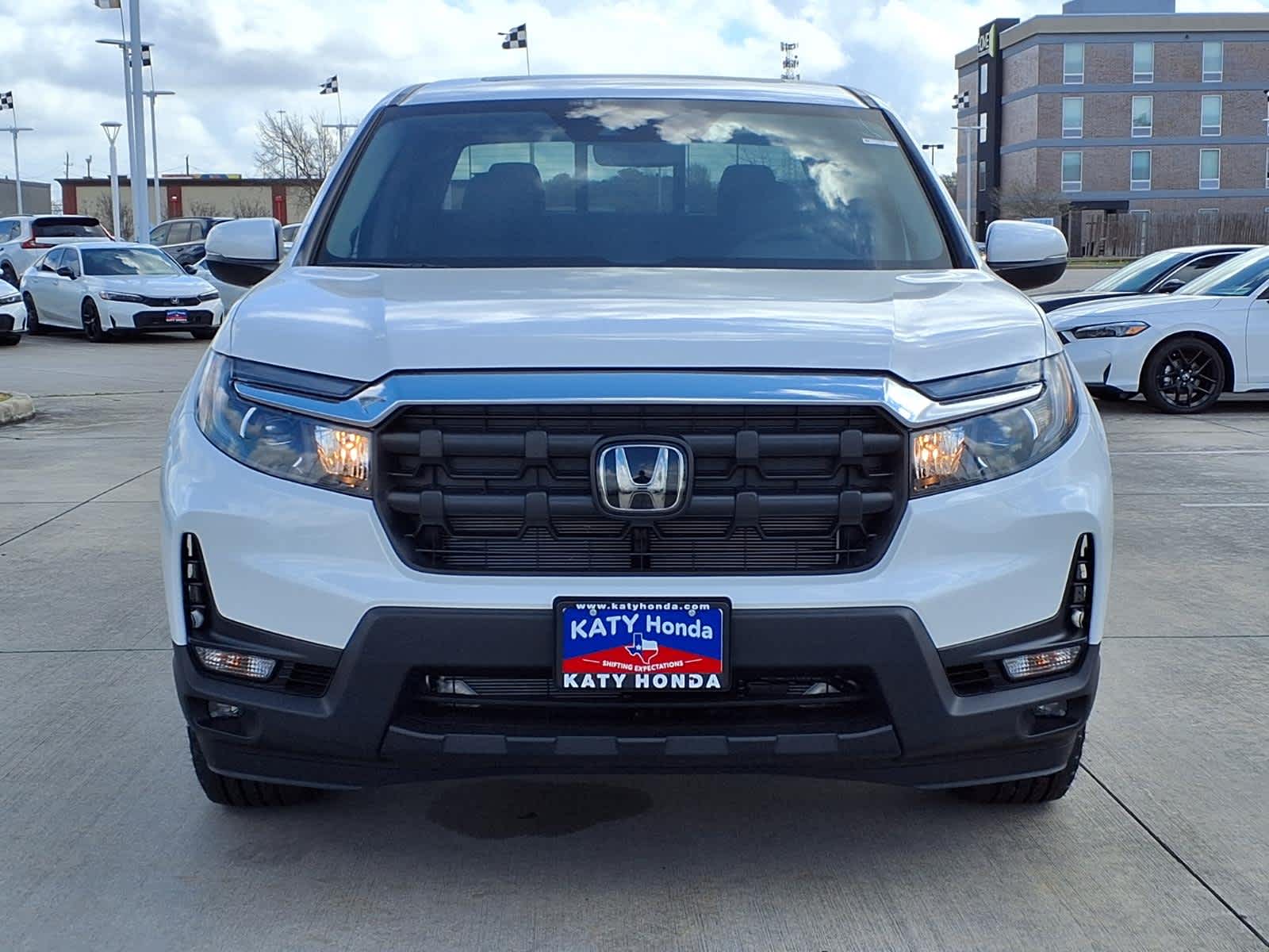 2026 Honda Ridgeline RTL - Photo 6