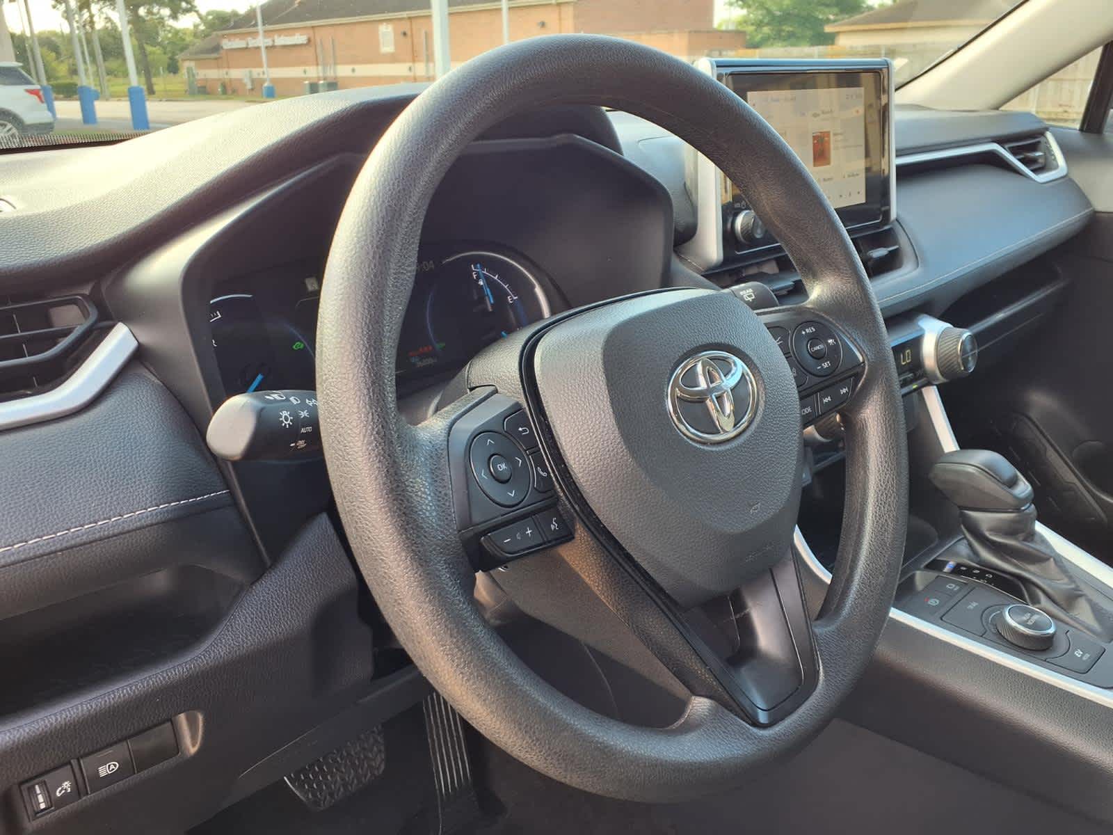 Used 2025 Toyota RAV4 Hybrid XLE SUV