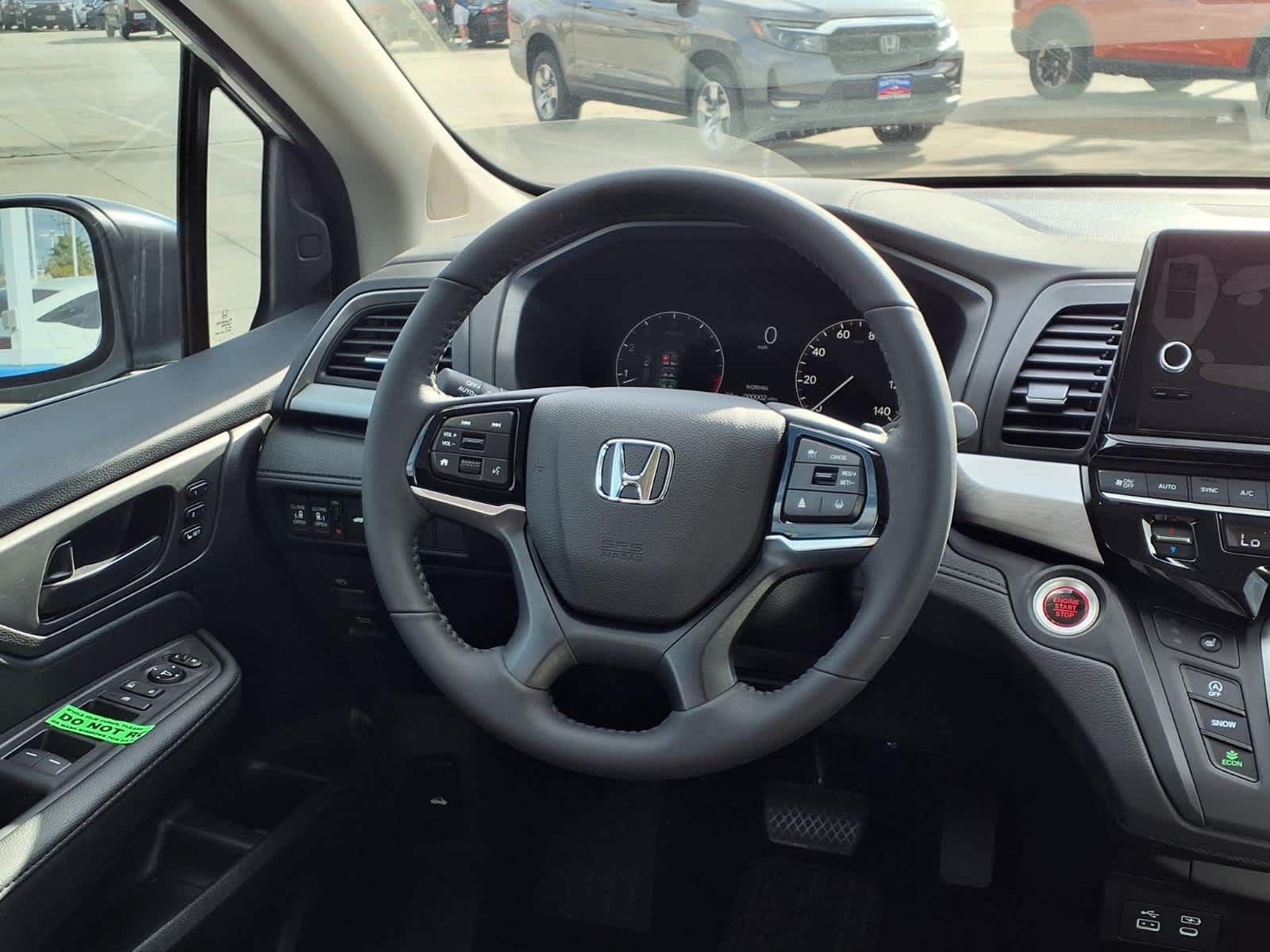 2026 Honda Odyssey EX-L - Photo 17