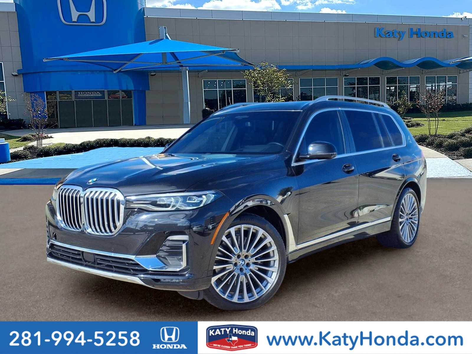 2021 BMW X7