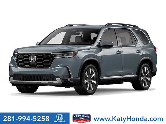 Certified 2024 Honda Pilot Touring SUV
