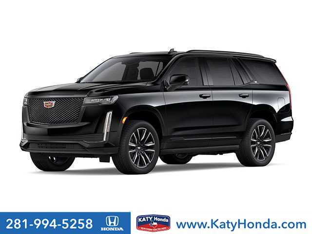 2023 Cadillac Escalade Sport