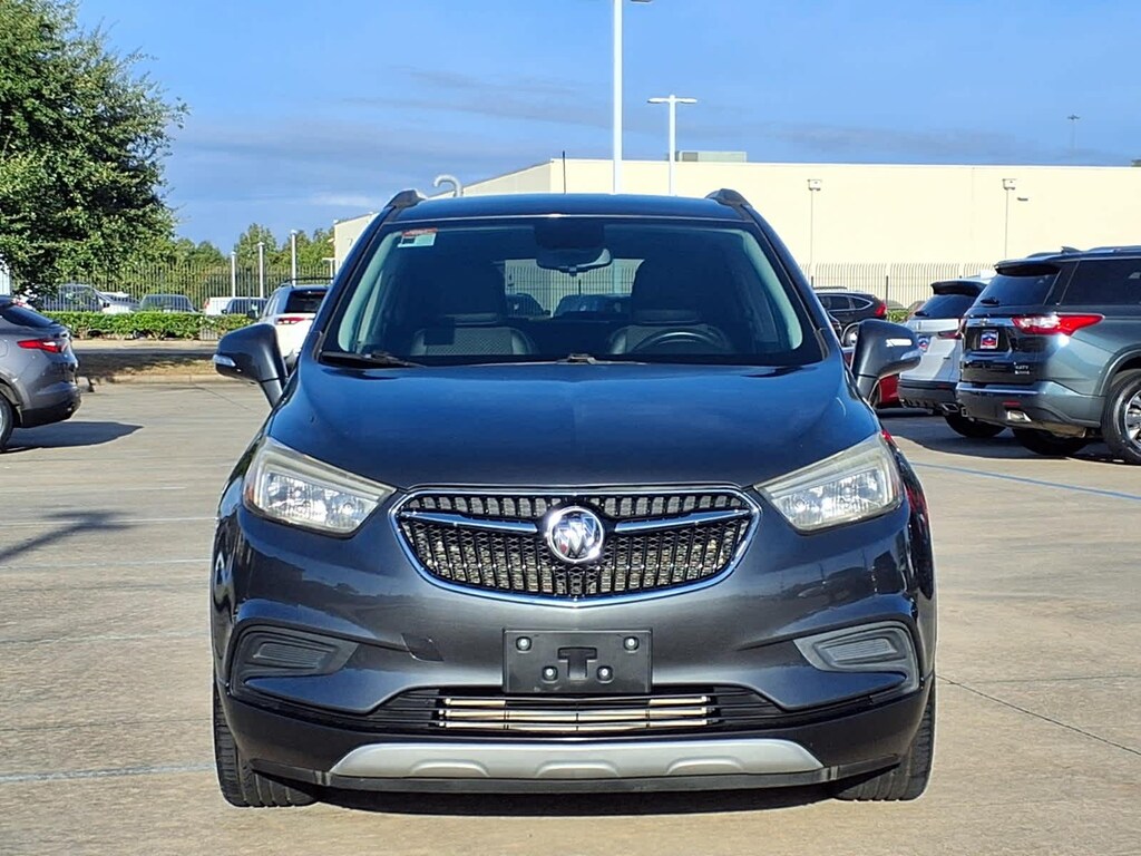Used 2017 Buick Encore Preferred SUV