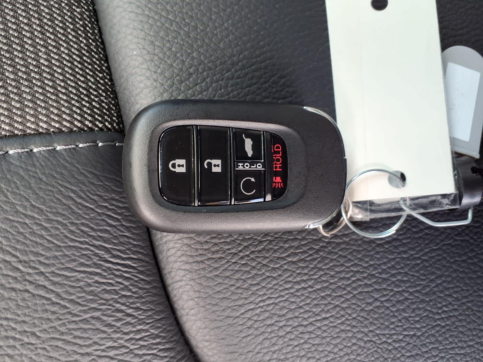 2026 Honda Pilot EX-L - Photo 20
