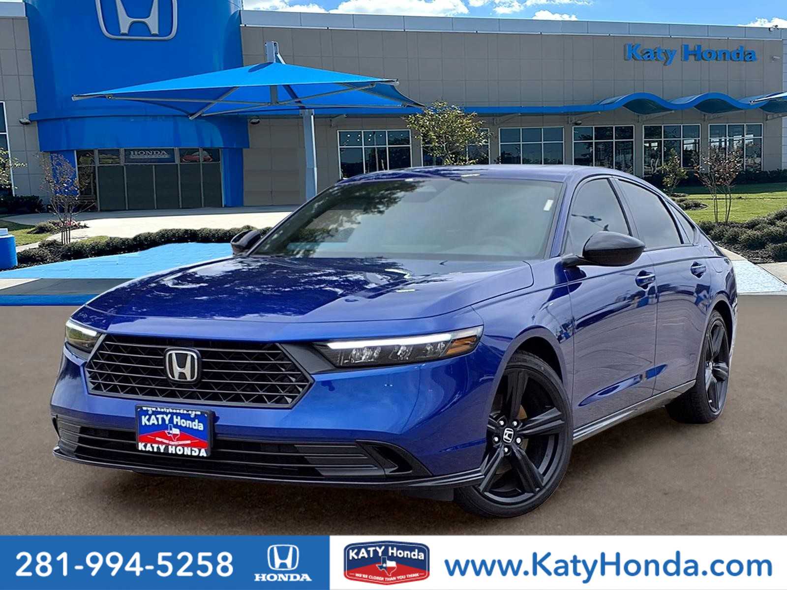  Honda Accord Hybrid