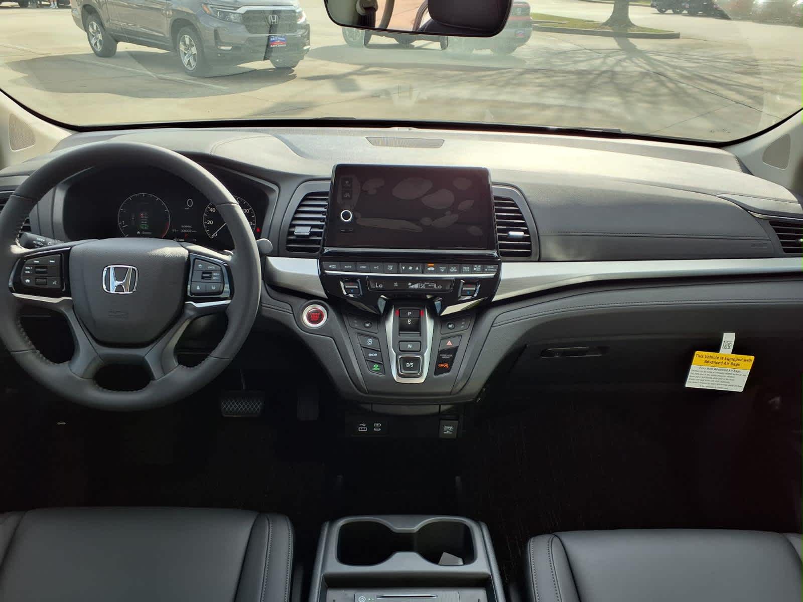 2026 Honda Odyssey EX-L - Photo 11