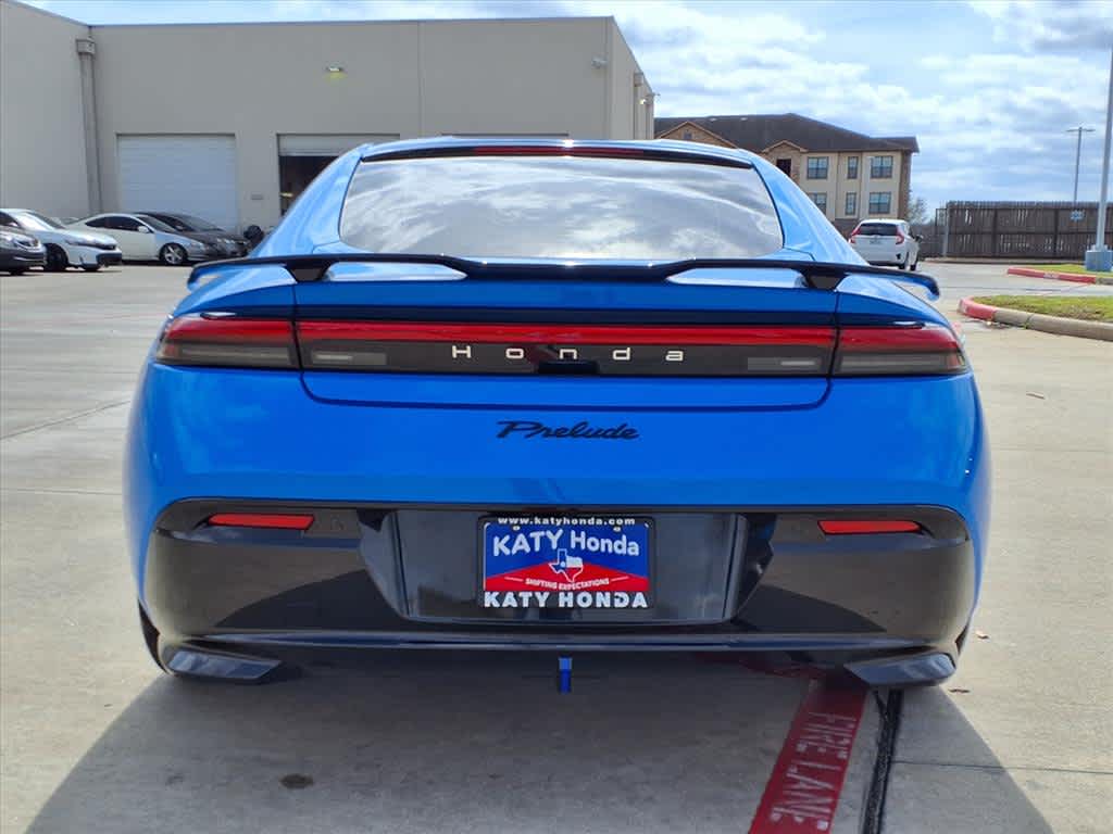 2026 Honda Prelude Base - Photo 6