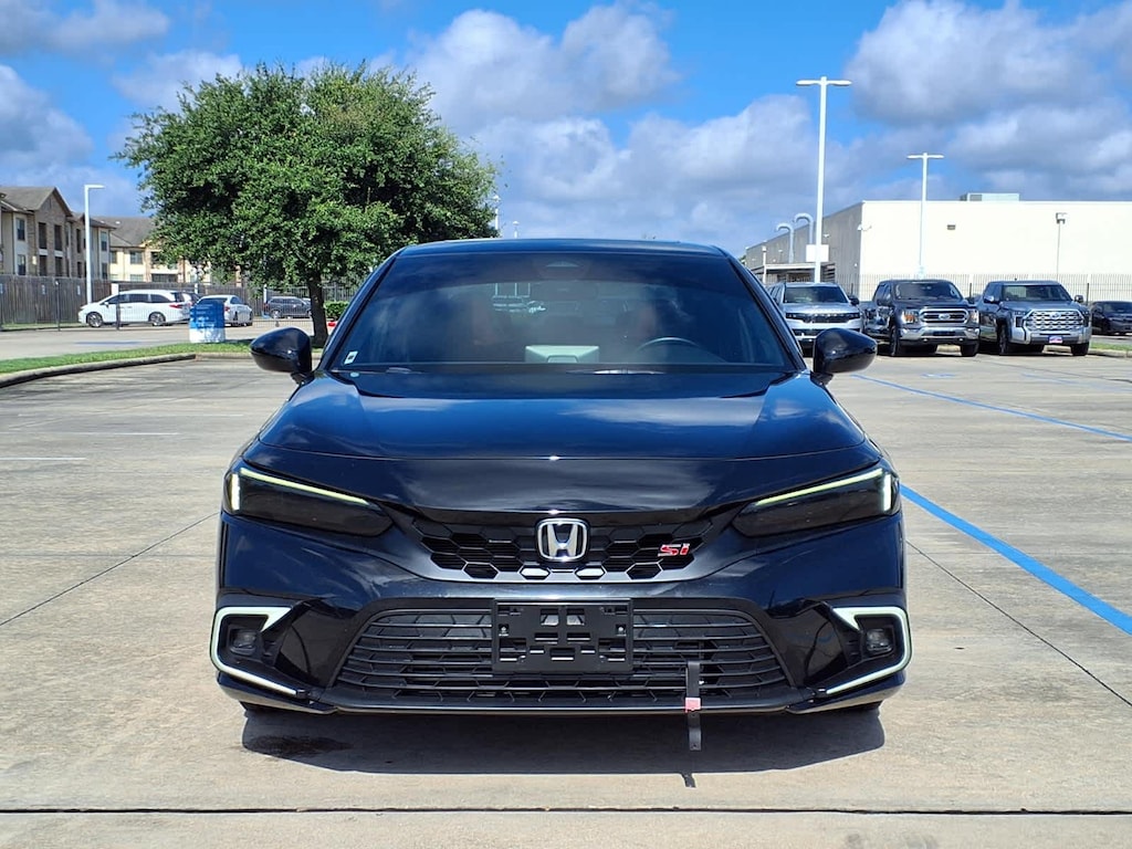 Certified 2024 Honda Civic Sedan