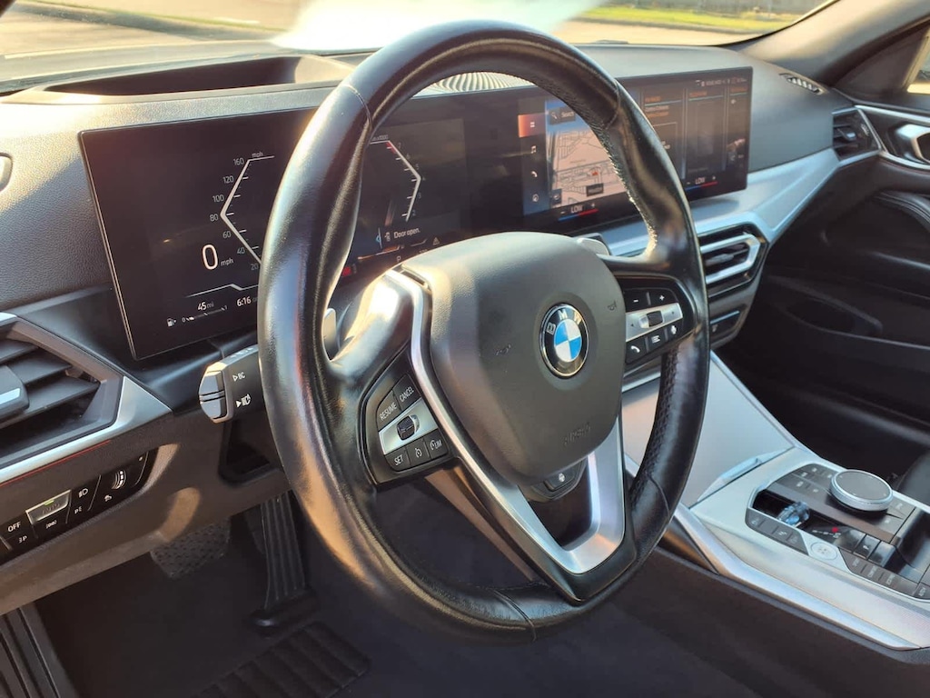 Used 2024 BMW 430i 430i Convertible