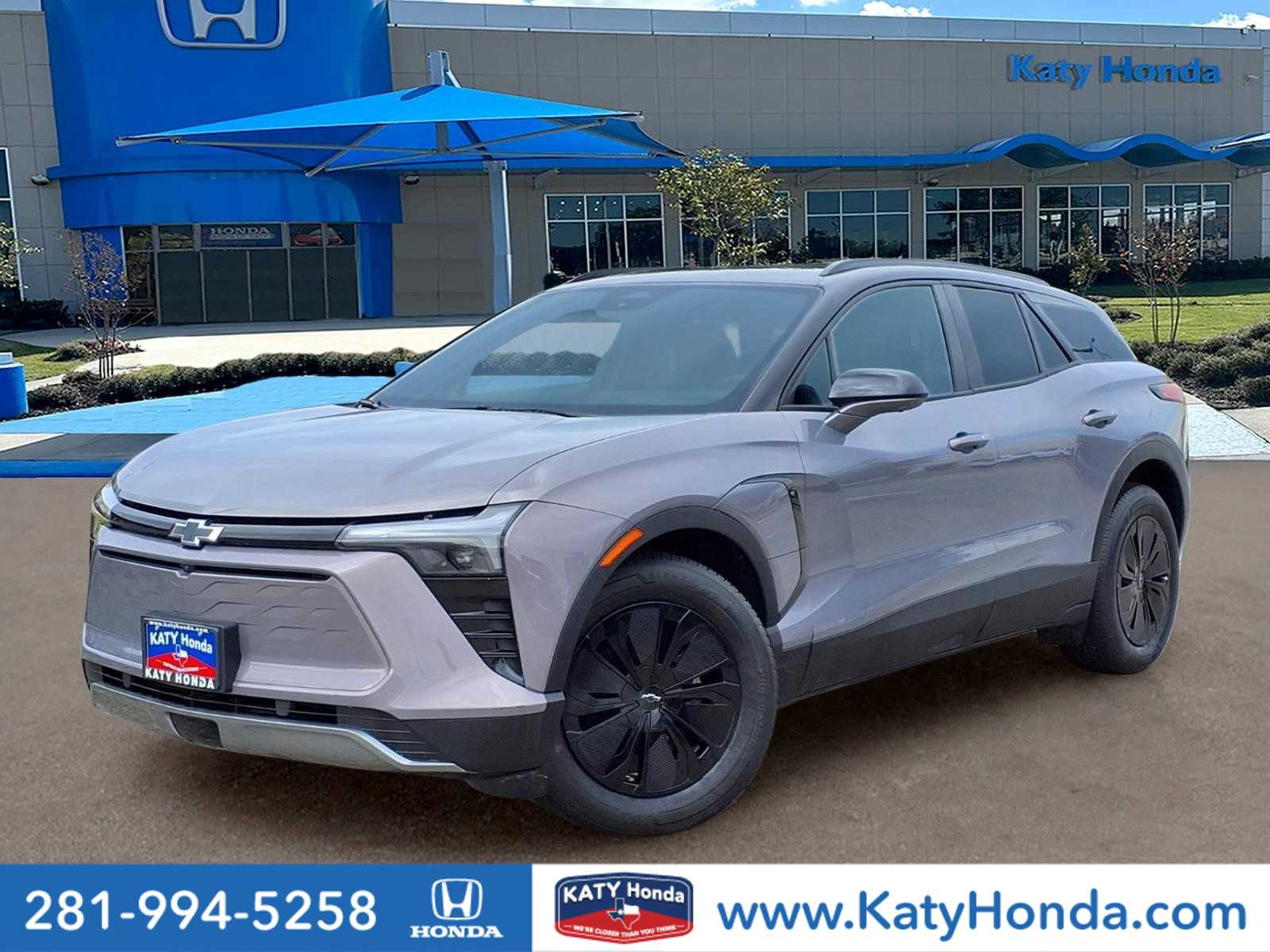 2025 Chevrolet Blazer EV