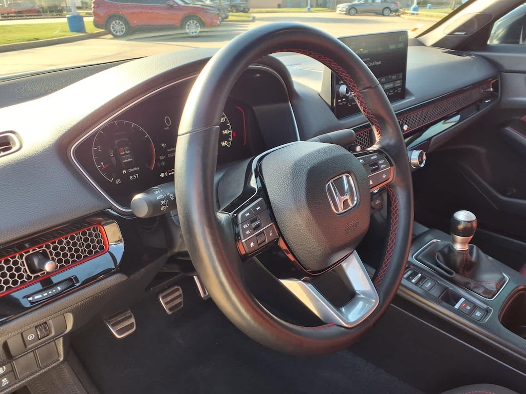 Certified 2024 Honda Civic Sedan