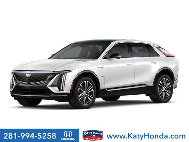 2024 Cadillac LYRIQ Luxury 1