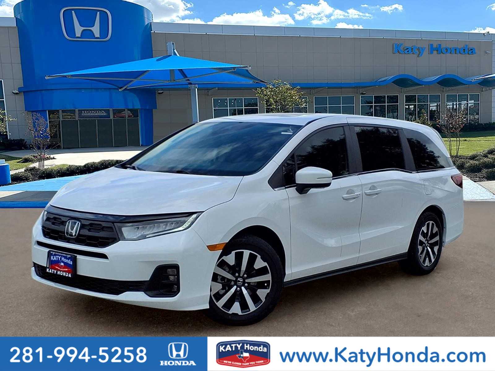 2026 Honda Odyssey EX-L