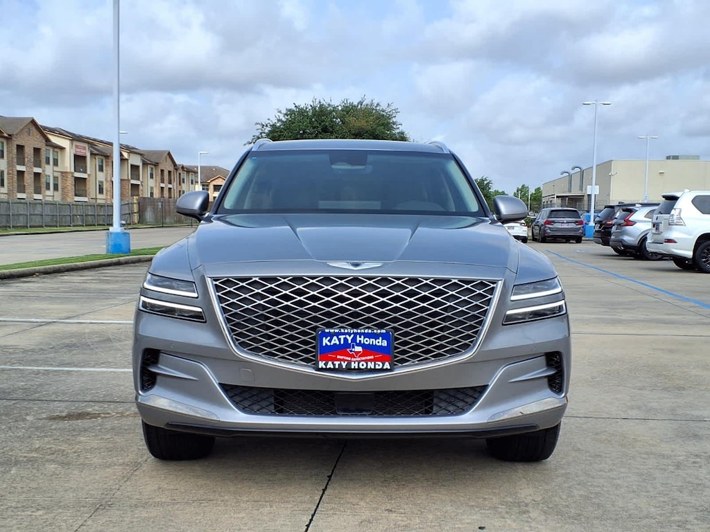 Used 2024 Genesis GV80 SUV