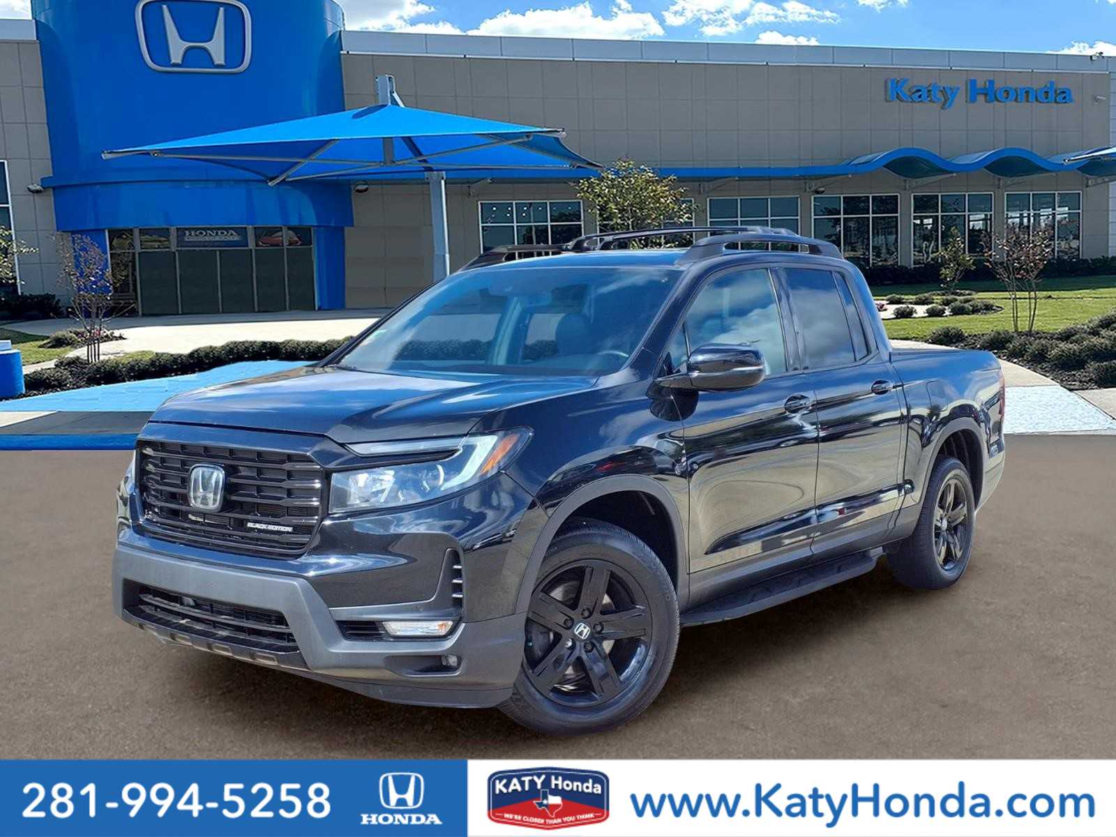 2023 Honda Ridgeline