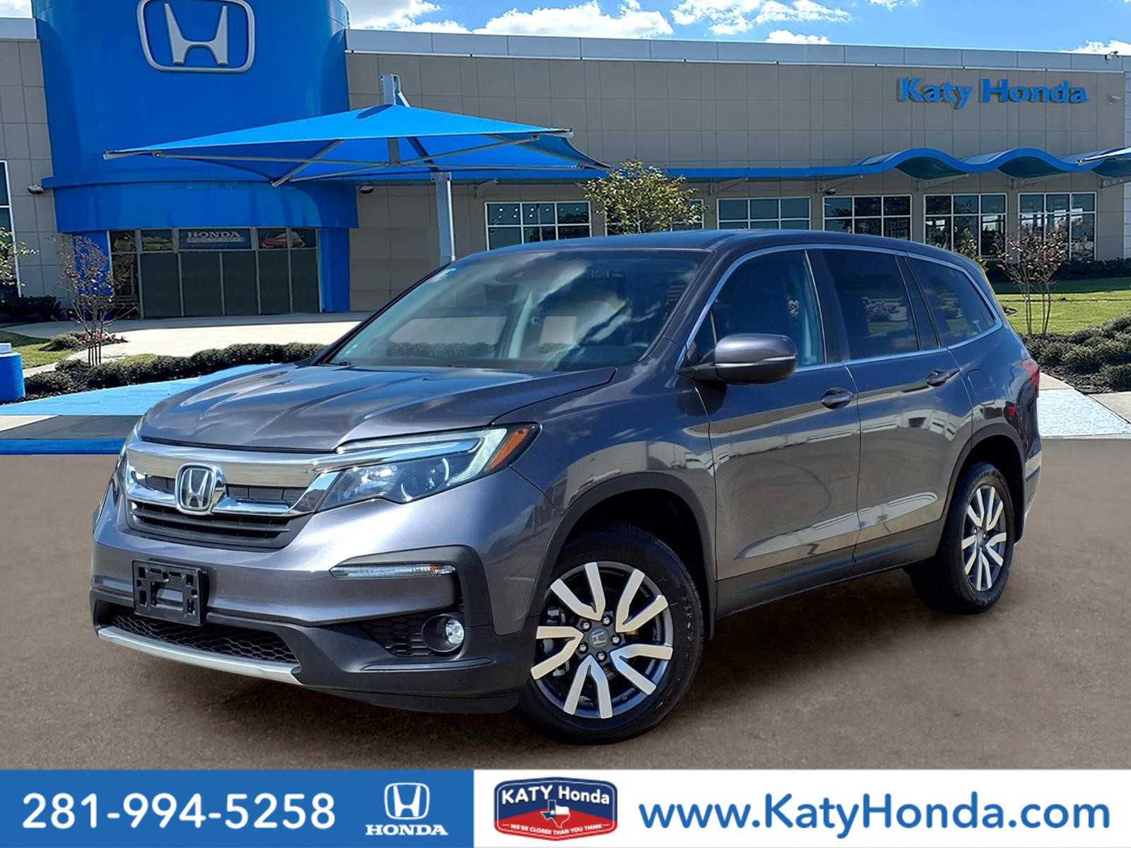 2019 Honda Pilot