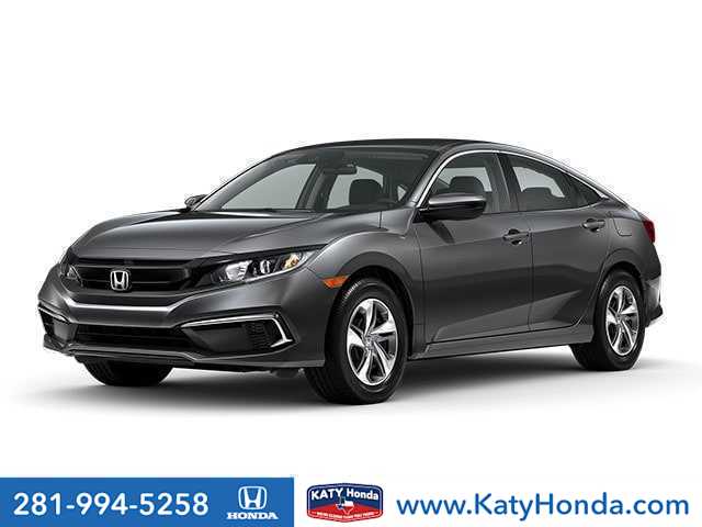 2020 Honda Civic LX