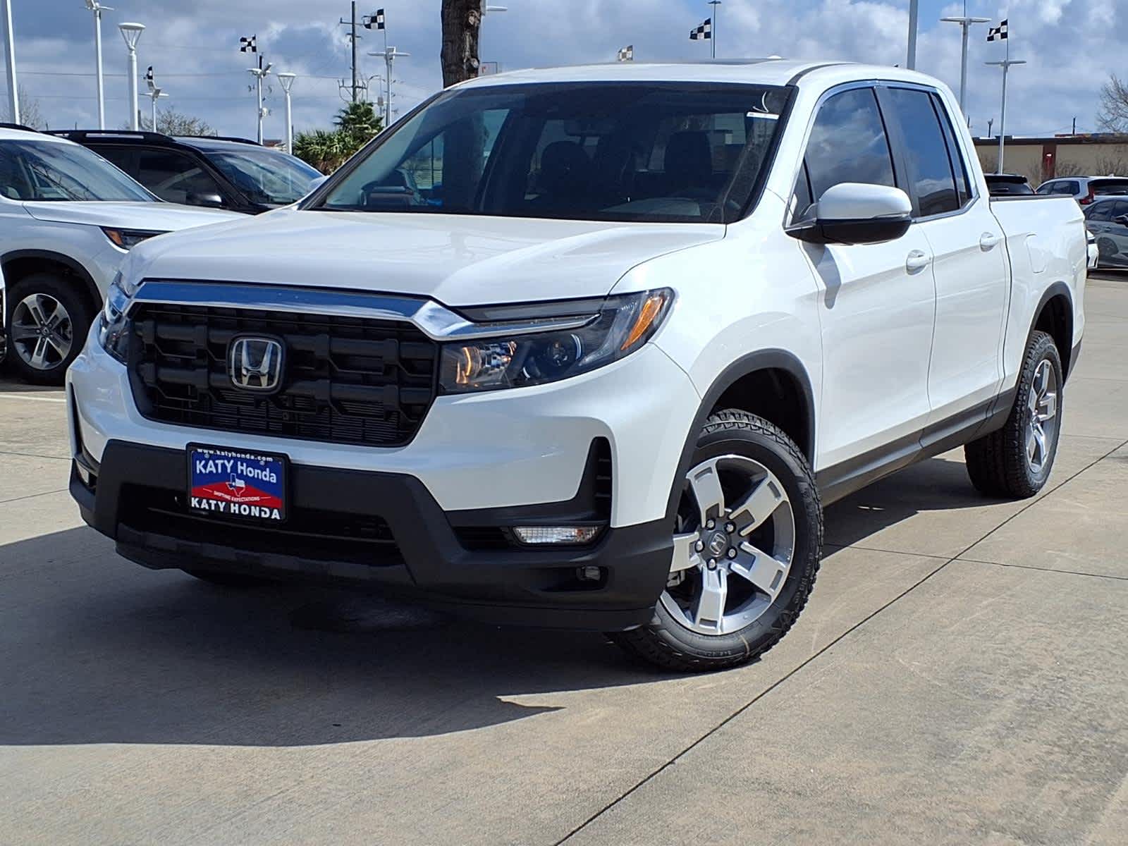 2026 Honda Ridgeline