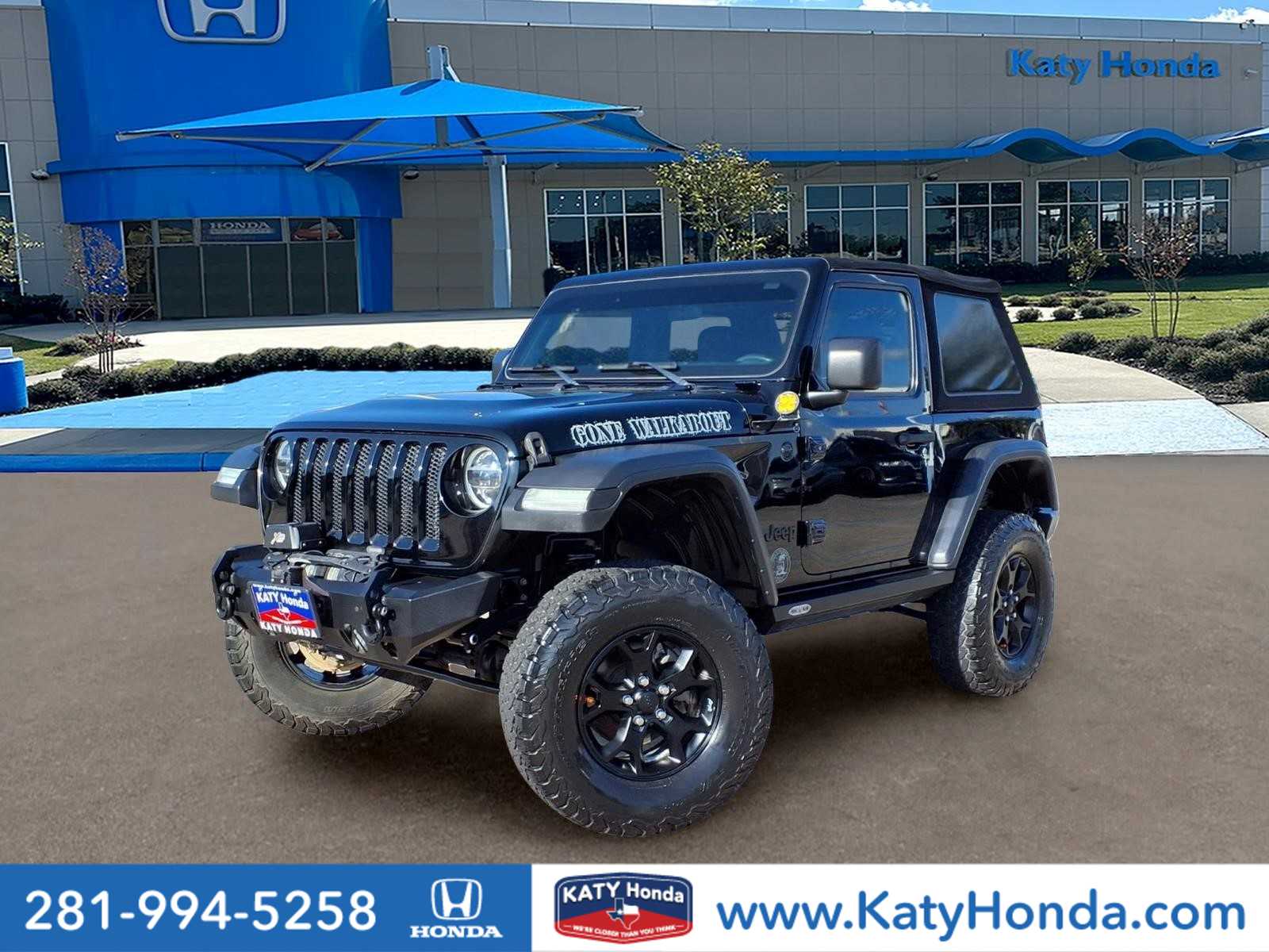 2020 Jeep Wrangler