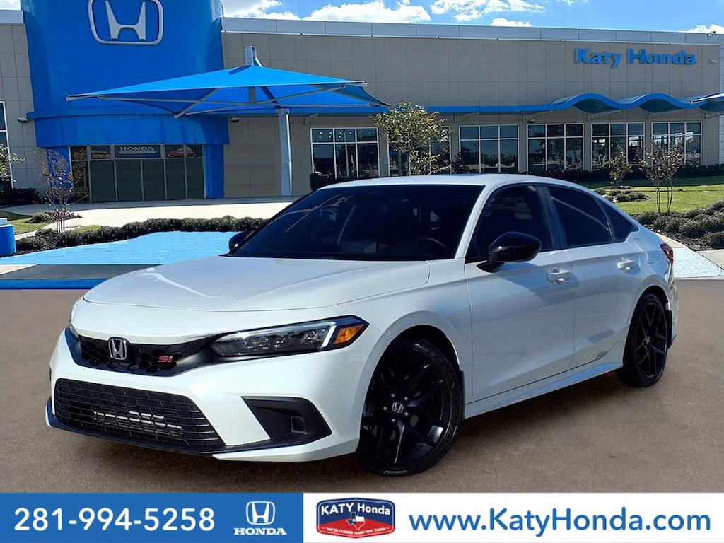 Certified 2024 Honda Civic Sedan