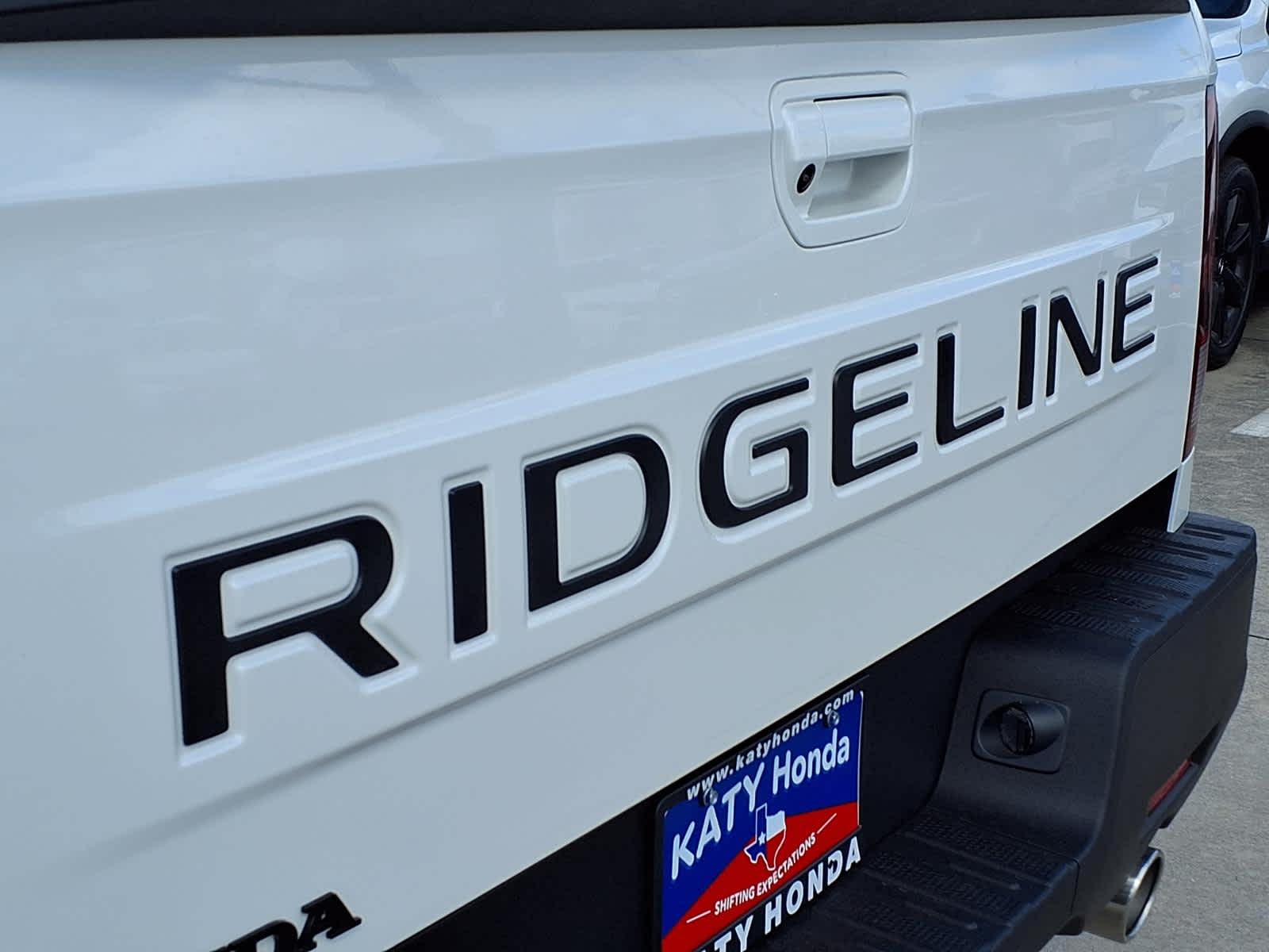 2026 Honda Ridgeline RTL - Photo 7