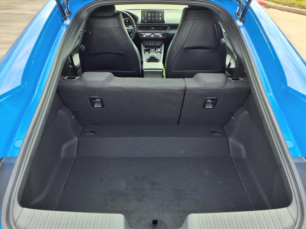 2026 Honda Prelude Base - Photo 13