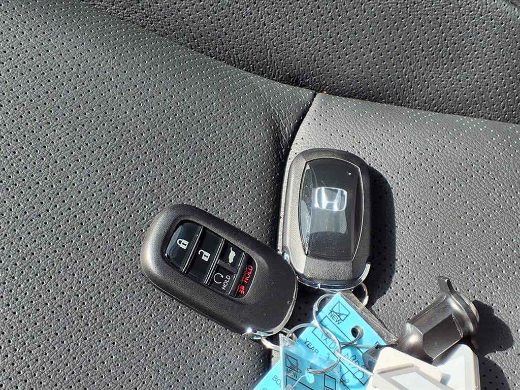 2026 Honda Prelude Base - Photo 19