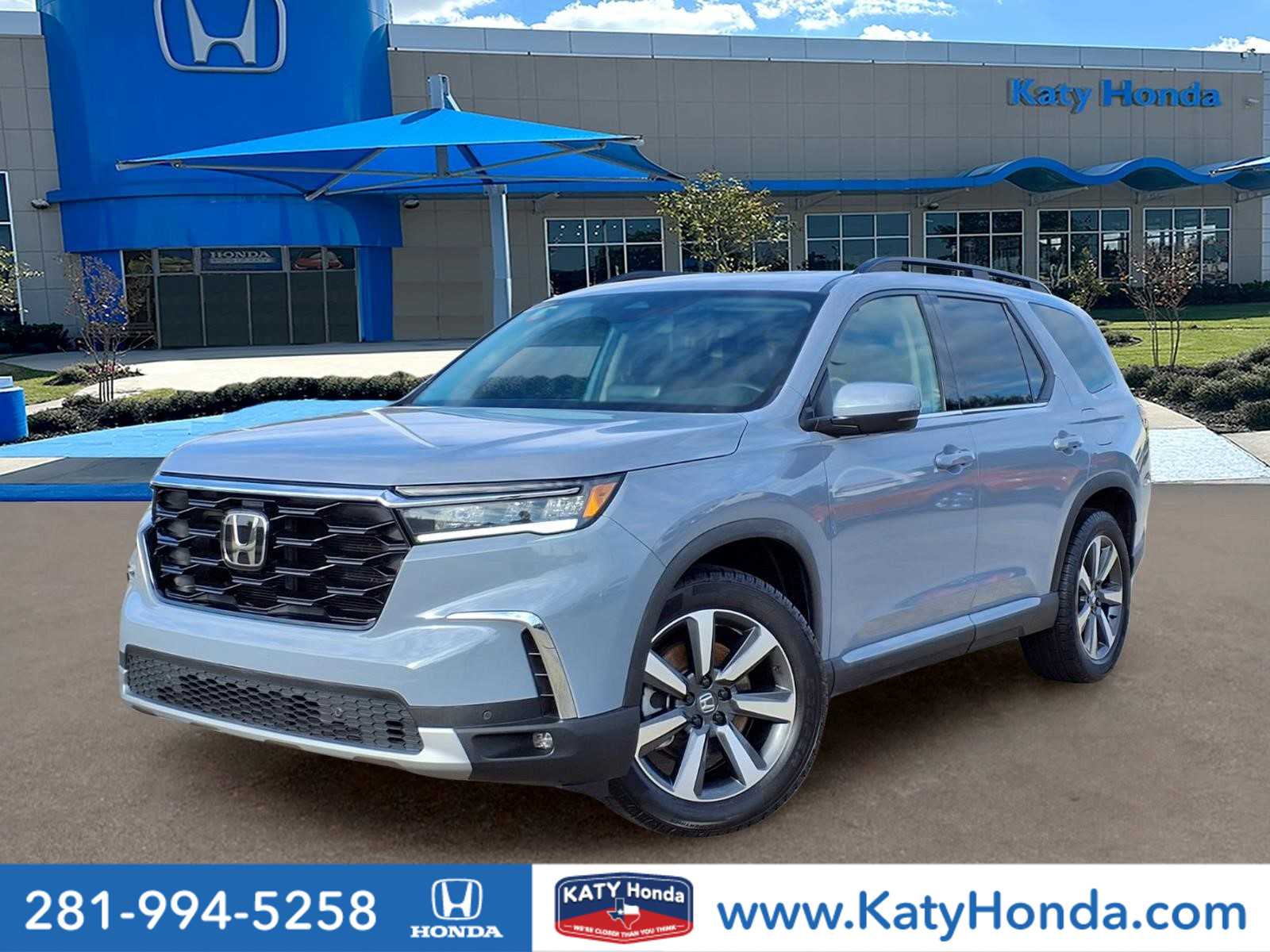  Honda Pilot