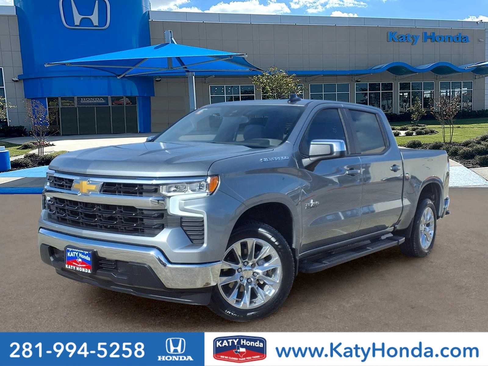  Chevrolet Silverado 1500