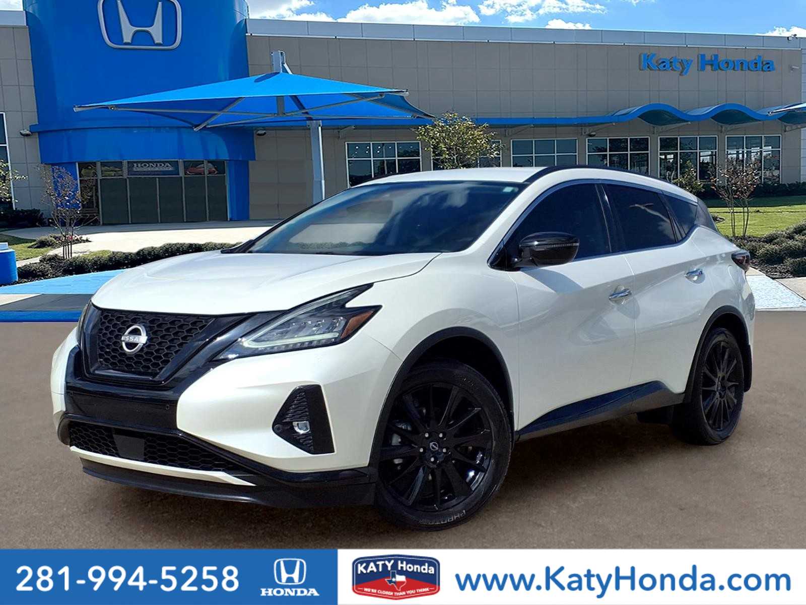 2023 Nissan Murano