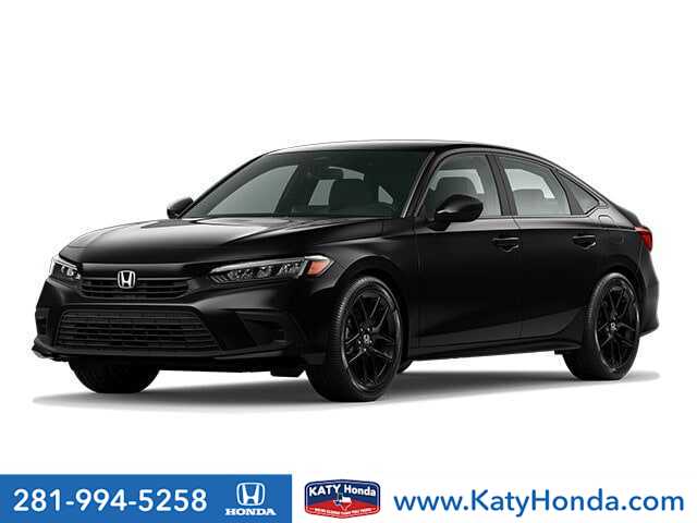 Certified 2023 Honda Civic Sport Sedan