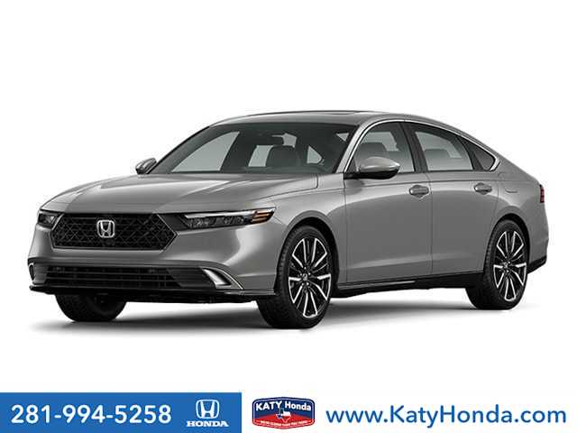  Honda Accord Hybrid