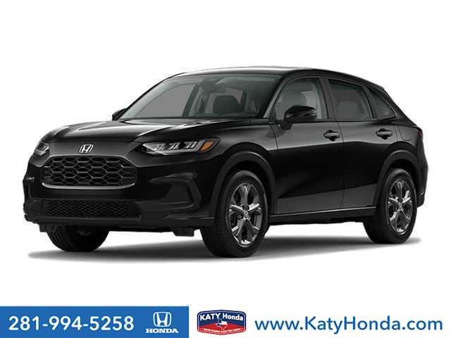 Certified 2026 Honda HR-V LX SUV