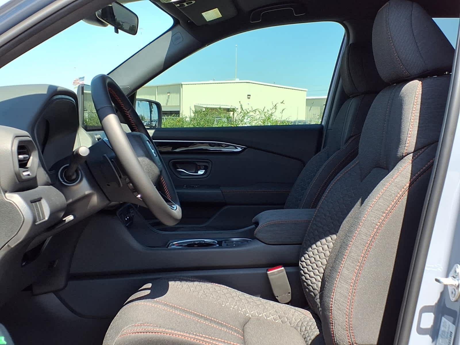 2026 Honda Pilot Sport - Photo 10