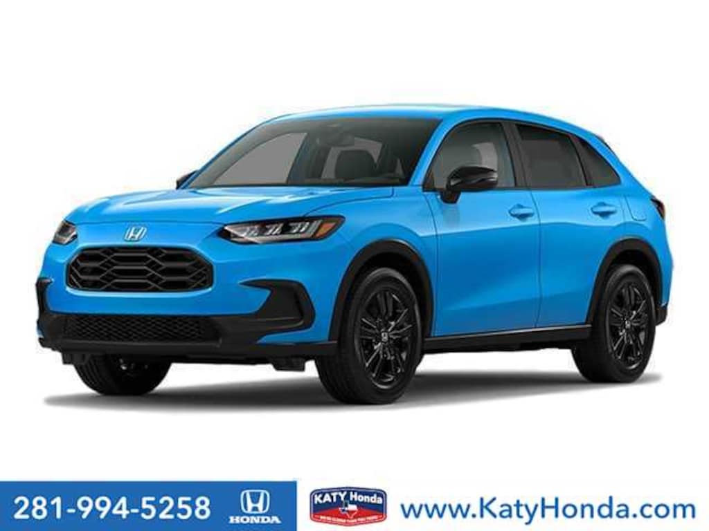 Used 2026 Honda HR-V Sport SUV